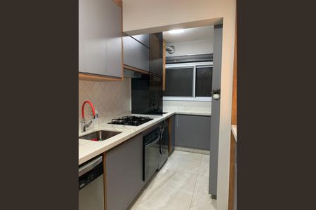 Apartamento à venda com 94m², 3 quartos e 2 vagasCozinha