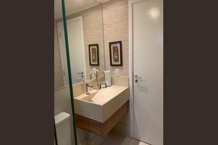 Apartamento à venda com 94m², 3 quartos e 2 vagasBanheiro