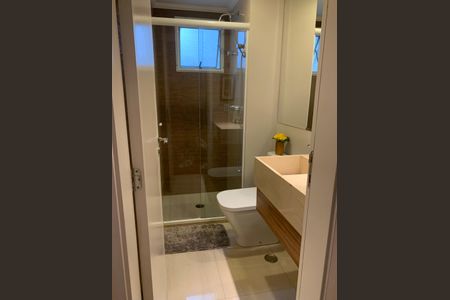 Apartamento à venda com 94m², 3 quartos e 2 vagasBanheiro