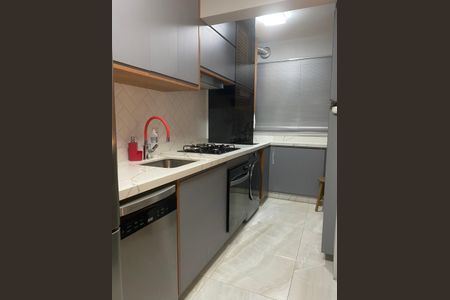Apartamento à venda com 94m², 3 quartos e 2 vagasCozinha
