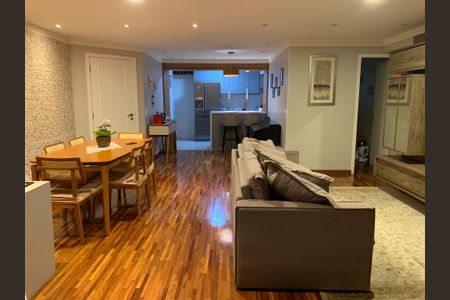 Apartamento à venda com 94m², 3 quartos e 2 vagasSala