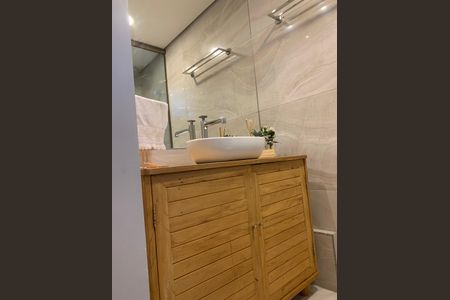 Apartamento à venda com 94m², 3 quartos e 2 vagasBanheiro