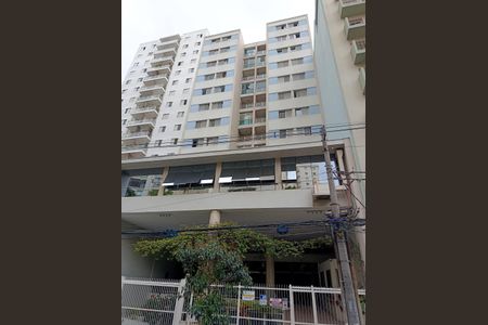 Apartamento à venda com 80m², 2 quartos e 1 vagaFachada