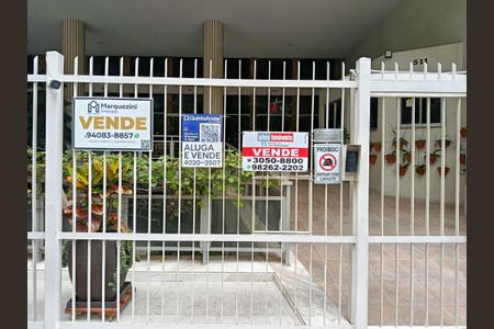Apartamento à venda com 80m², 2 quartos e 1 vagaPlaca instalada