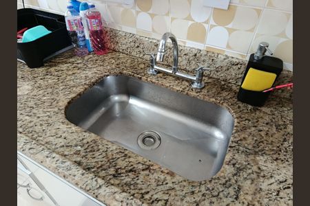 Apartamento à venda com 80m², 2 quartos e 1 vagaCozinha