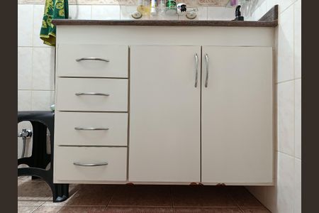 Apartamento à venda com 80m², 2 quartos e 1 vagaBanheiro