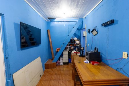 Sala de casa à venda com 2 quartos, 200m² em Restinga, Porto Alegre