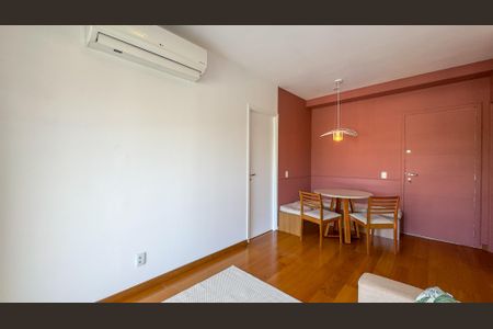 Apartamento para alugar com 49m², 1 quarto e 1 vagaSala