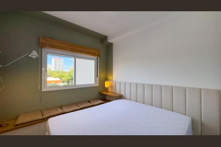 Apartamento para alugar com 49m², 1 quarto e 1 vagaQuarto Suíte