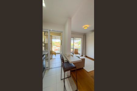 Apartamento para alugar com 49m², 1 quarto e 1 vagaCozinha e Área de Serviço