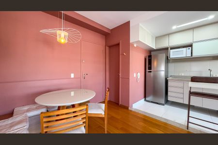 Apartamento para alugar com 49m², 1 quarto e 1 vagaSala