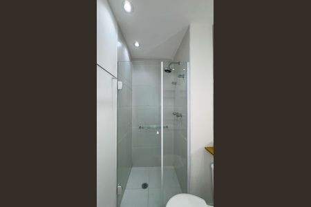 Apartamento para alugar com 49m², 1 quarto e 1 vagaBanheiro da Suíte