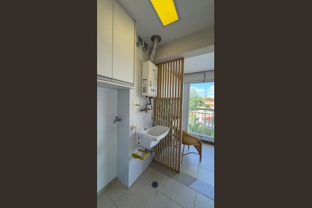 Apartamento para alugar com 49m², 1 quarto e 1 vagaCozinha e Área de Serviço