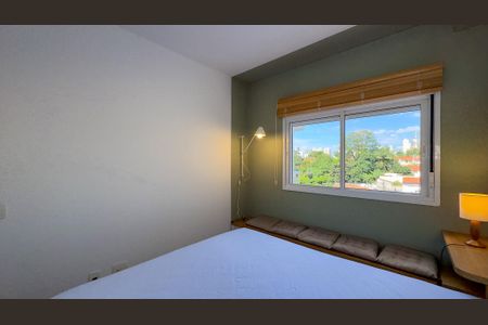 Apartamento para alugar com 49m², 1 quarto e 1 vagaQuarto Suíte