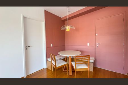 Sala de apartamento para alugar com 1 quarto, 49m² em Vila Cordeiro, São Paulo