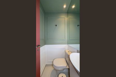 Apartamento para alugar com 49m², 1 quarto e 1 vagaLavabo