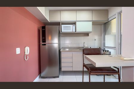 Apartamento para alugar com 49m², 1 quarto e 1 vagaCozinha e Área de Serviço