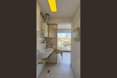 Apartamento para alugar com 49m², 1 quarto e 1 vagaCozinha e Área de Serviço
