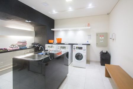 Apartamento para alugar com 49m², 1 quarto e 1 vagaLavanderia
