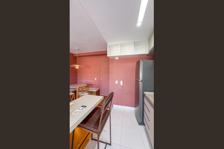 Apartamento para alugar com 49m², 1 quarto e 1 vagaCozinha e Área de Serviço
