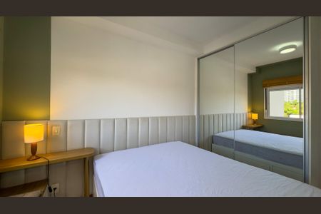 Apartamento para alugar com 49m², 1 quarto e 1 vagaQuarto Suíte