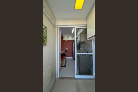 Apartamento para alugar com 49m², 1 quarto e 1 vagaCozinha e Área de Serviço