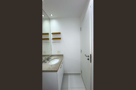 Apartamento para alugar com 49m², 1 quarto e 1 vagaBanheiro da Suíte