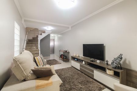 Sala  de casa à venda com 3 quartos, 170m² em Vila Matilde, São Paulo