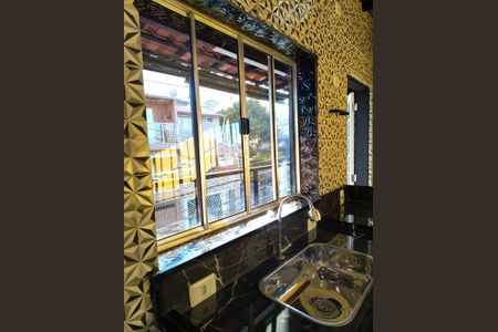 Casa à venda com 375m², 4 quartos e 3 vagasCozinha