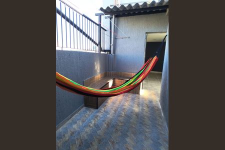 Casa à venda com 375m², 4 quartos e 3 vagasVaranda