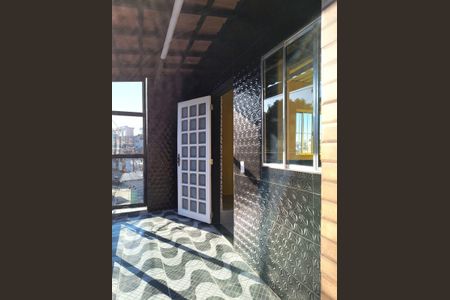 Casa à venda com 375m², 4 quartos e 3 vagasVaranda