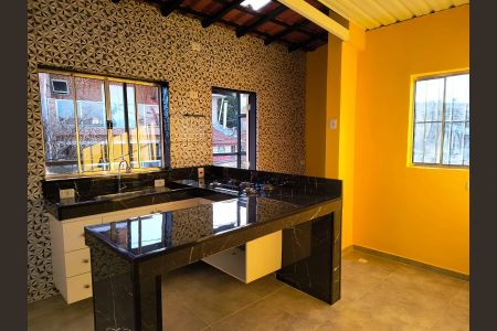 Casa à venda com 375m², 4 quartos e 3 vagasCozinha