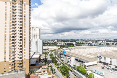 Apartamento para alugar com 75m², 3 quartos e 2 vagasVista do Quarto 2