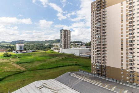 Apartamento para alugar com 75m², 3 quartos e 2 vagasVista do Quarto 3