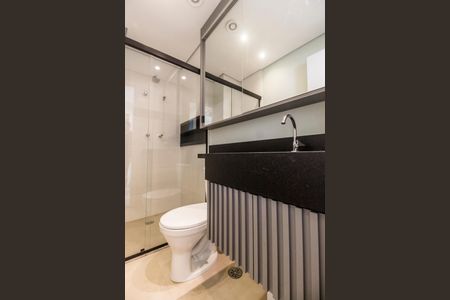 Apartamento para alugar com 75m², 3 quartos e 2 vagasBanheiro 2