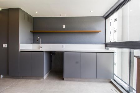 Apartamento para alugar com 75m², 3 quartos e 2 vagasSala 