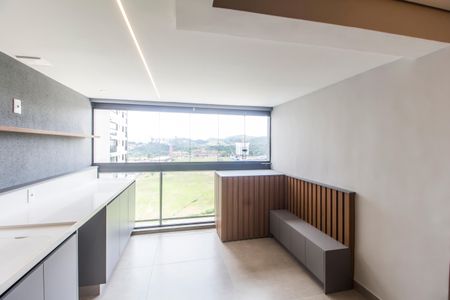 Apartamento para alugar com 75m², 3 quartos e 2 vagasSala 