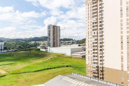 Apartamento para alugar com 75m², 3 quartos e 2 vagasVista do Quarto 2