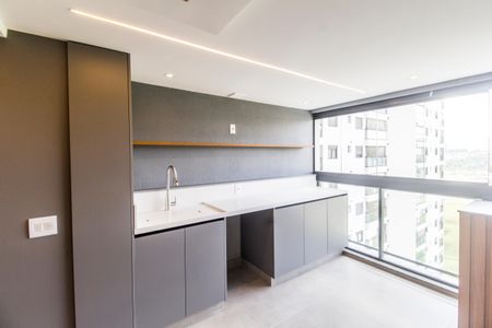 Apartamento para alugar com 75m², 3 quartos e 2 vagasCozinha