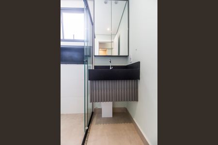 Apartamento para alugar com 75m², 3 quartos e 2 vagasBanheiro da Suíte