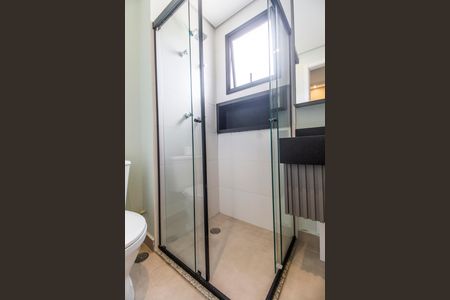 Apartamento para alugar com 75m², 3 quartos e 2 vagasBanheiro da Suíte
