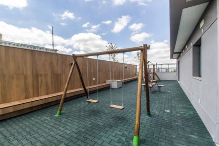 Apartamento para alugar com 75m², 3 quartos e 2 vagasÁrea comum - Playground
