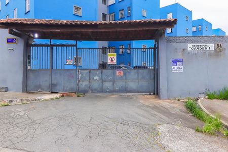 Apartamento para alugar com 48m², 2 quartos e 1 vagaFachada