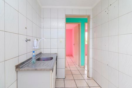 Apartamento para alugar com 48m², 2 quartos e 1 vagaCozinha