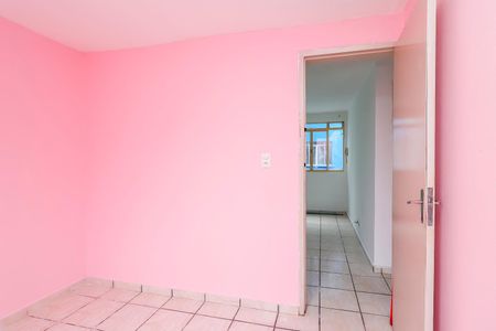 Quarto 1 de apartamento para alugar com 2 quartos, 48m² em Conjunto Habitacional Inácio Monteiro, São Paulo