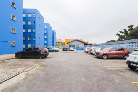 Apartamento para alugar com 48m², 2 quartos e 1 vagaGaragem