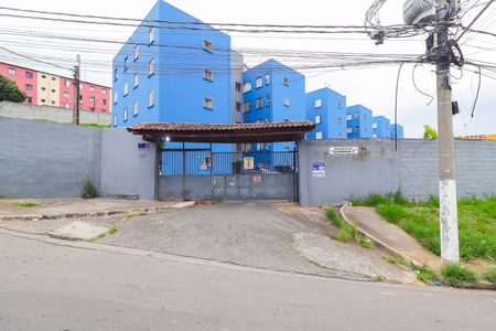 Apartamento para alugar com 48m², 2 quartos e 1 vagaFachada