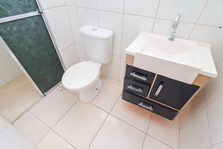 Apartamento para alugar com 48m², 2 quartos e 1 vagaBanheiro