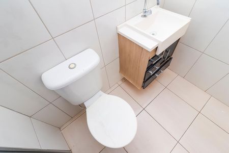 Apartamento para alugar com 48m², 2 quartos e 1 vagaBanheiro