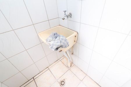 Apartamento para alugar com 48m², 2 quartos e 1 vagaÁrea de Serviço